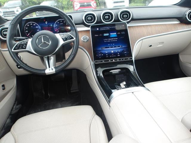 2025 Mercedes-Benz C-Class C 300 RWD