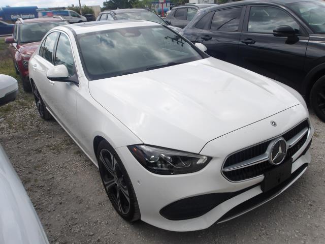 2025 Mercedes-Benz C-Class C 300 RWD