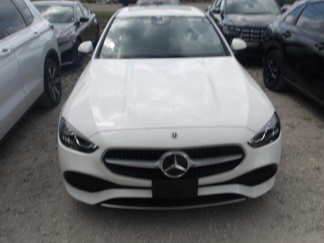 2025 Mercedes-Benz C-Class C 300 RWD