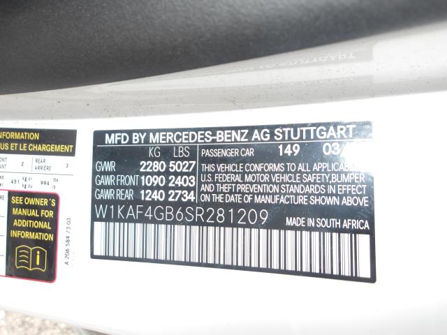 2025 Mercedes-Benz C-Class C 300 RWD