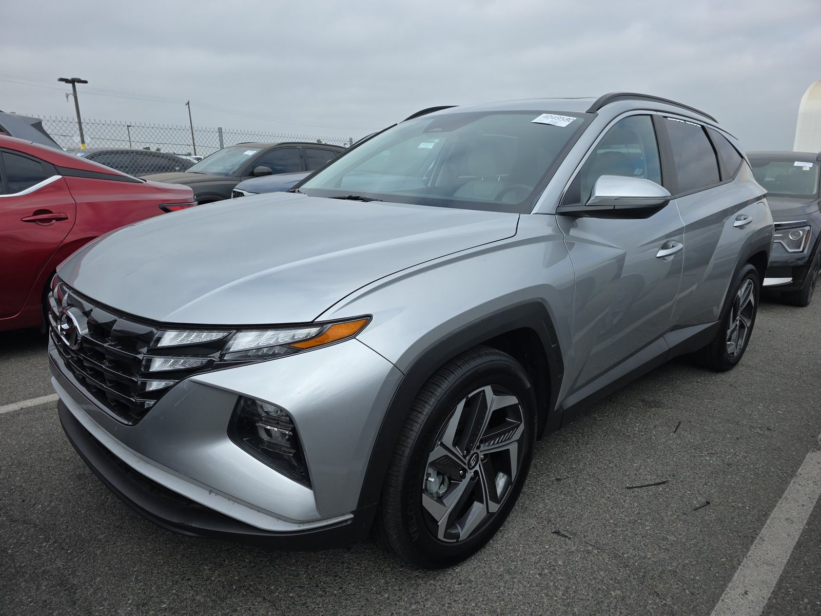 2023 Hyundai Tucson SEL FWD