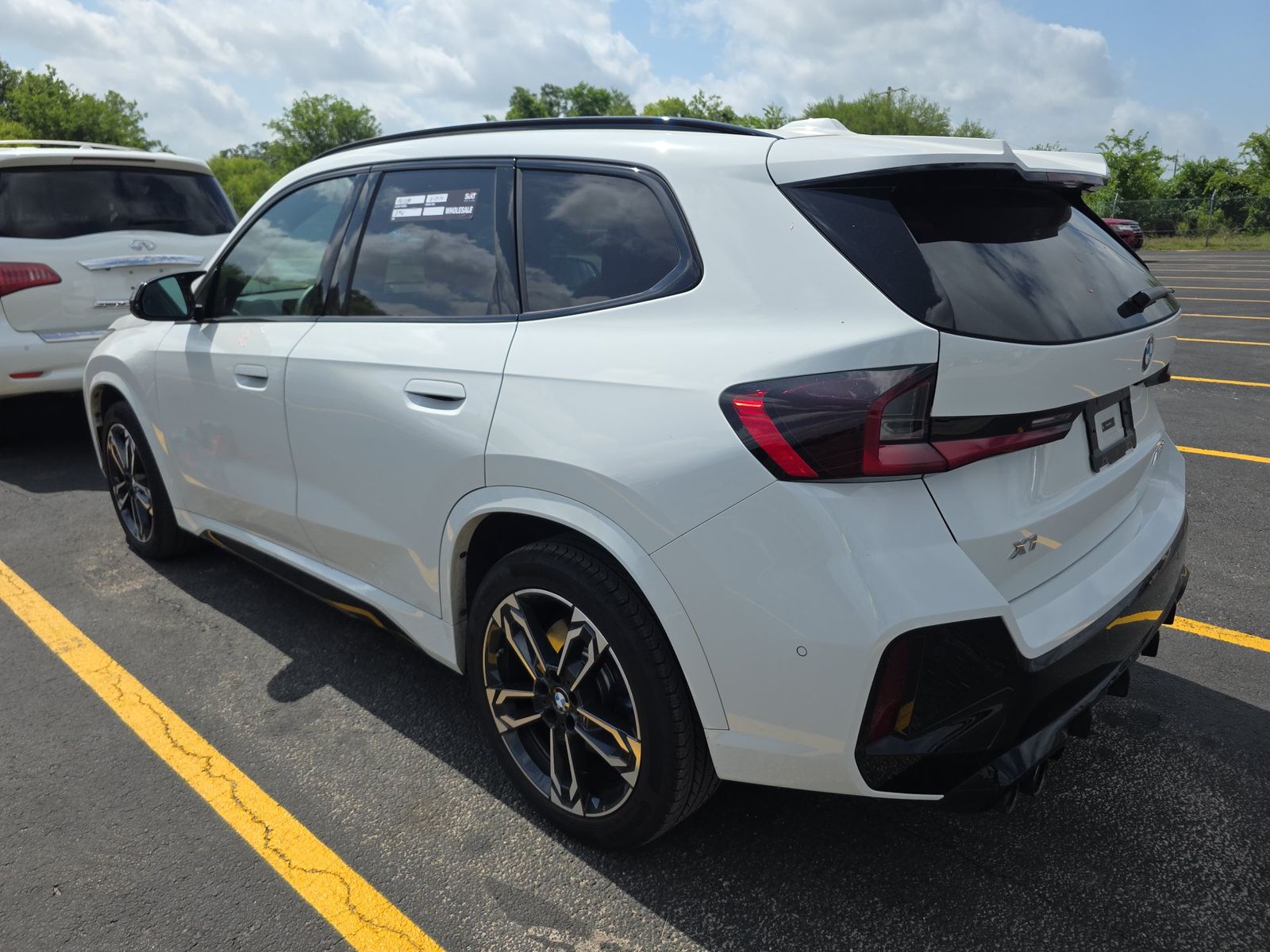 2026 BMW X1 M35i AWD