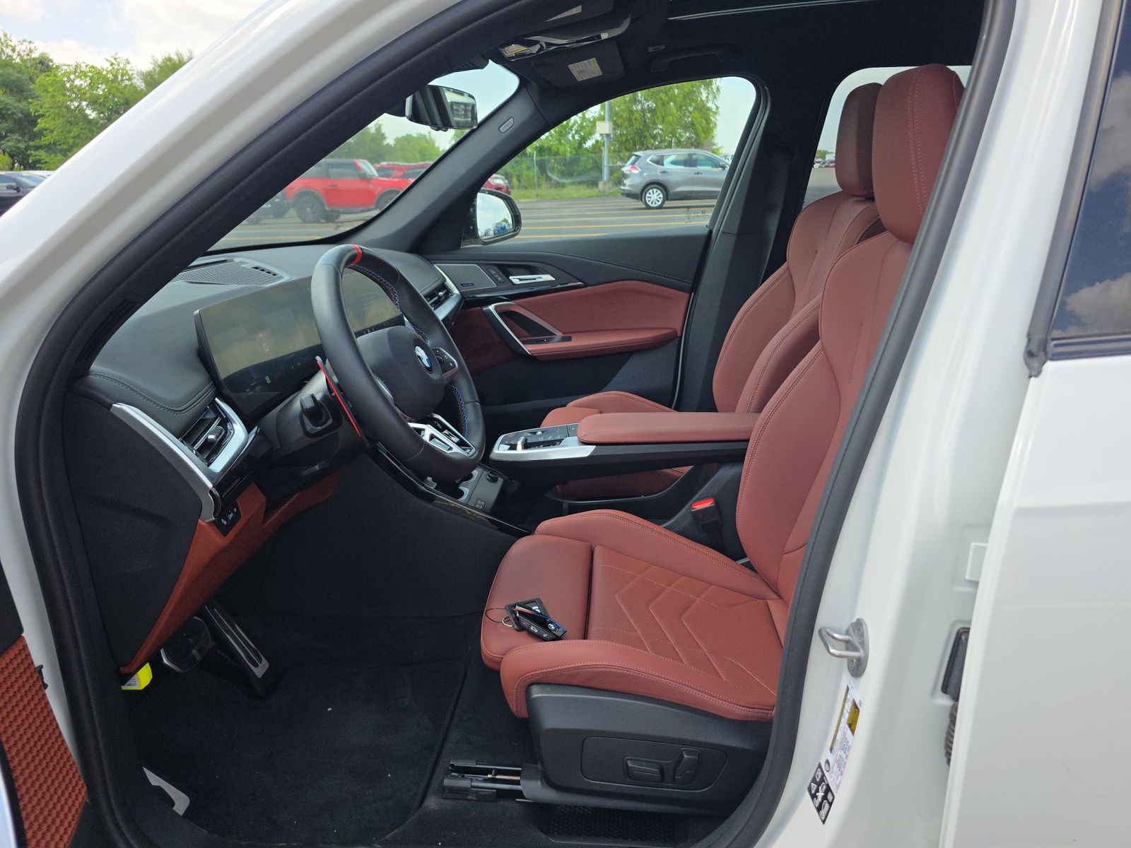 2026 BMW X1 M35i AWD