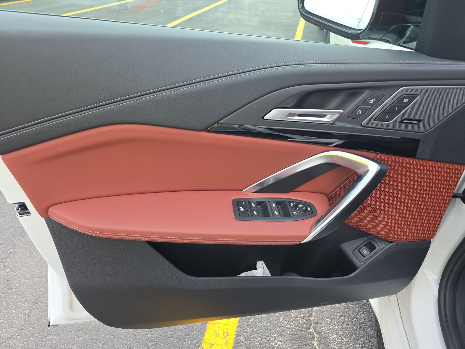 2026 BMW X1 M35i AWD