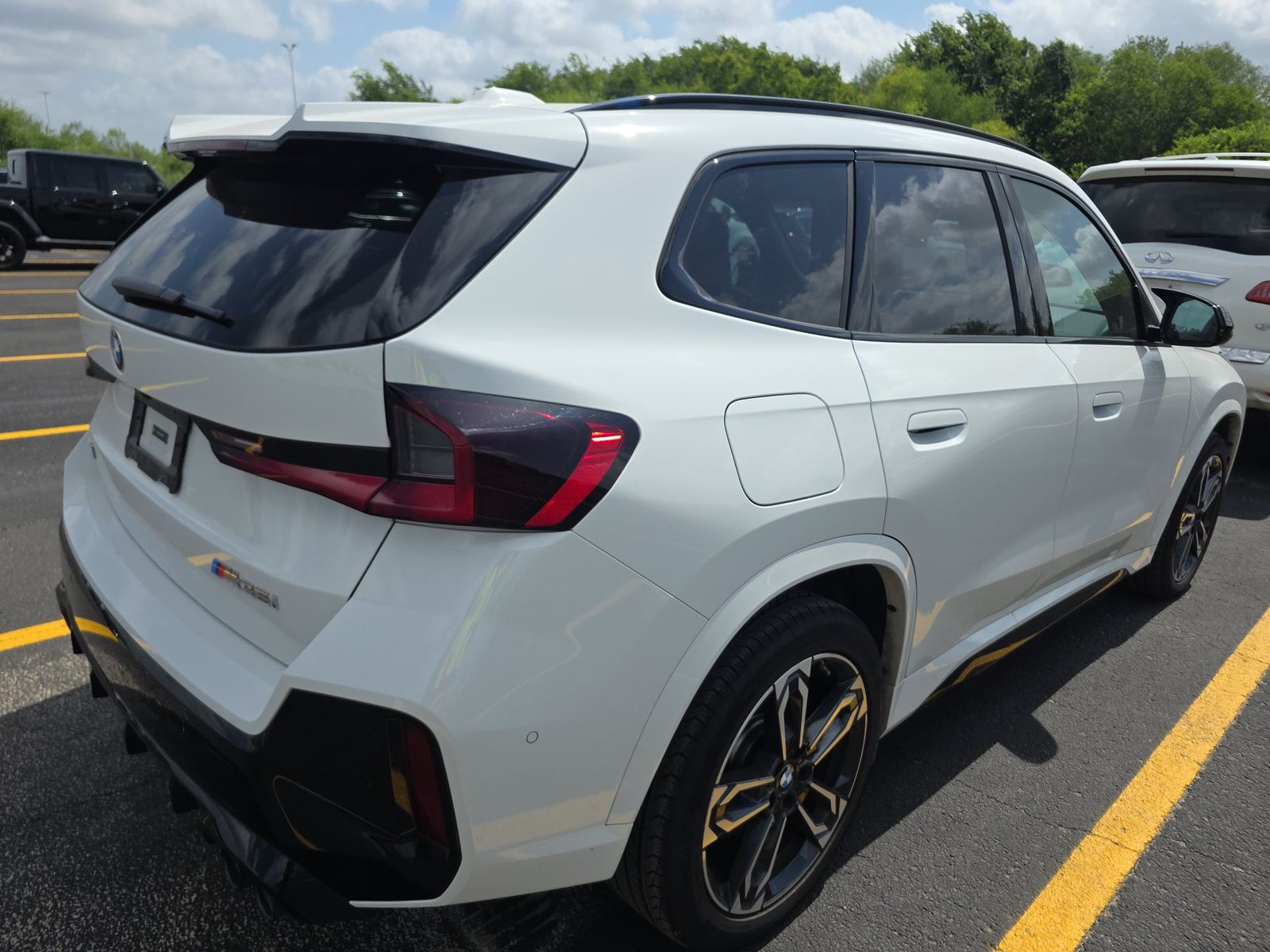 2026 BMW X1 M35i AWD