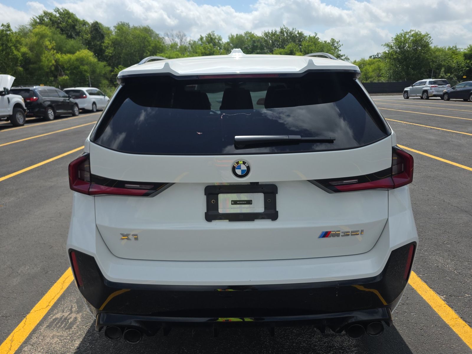 2026 BMW X1 M35i AWD