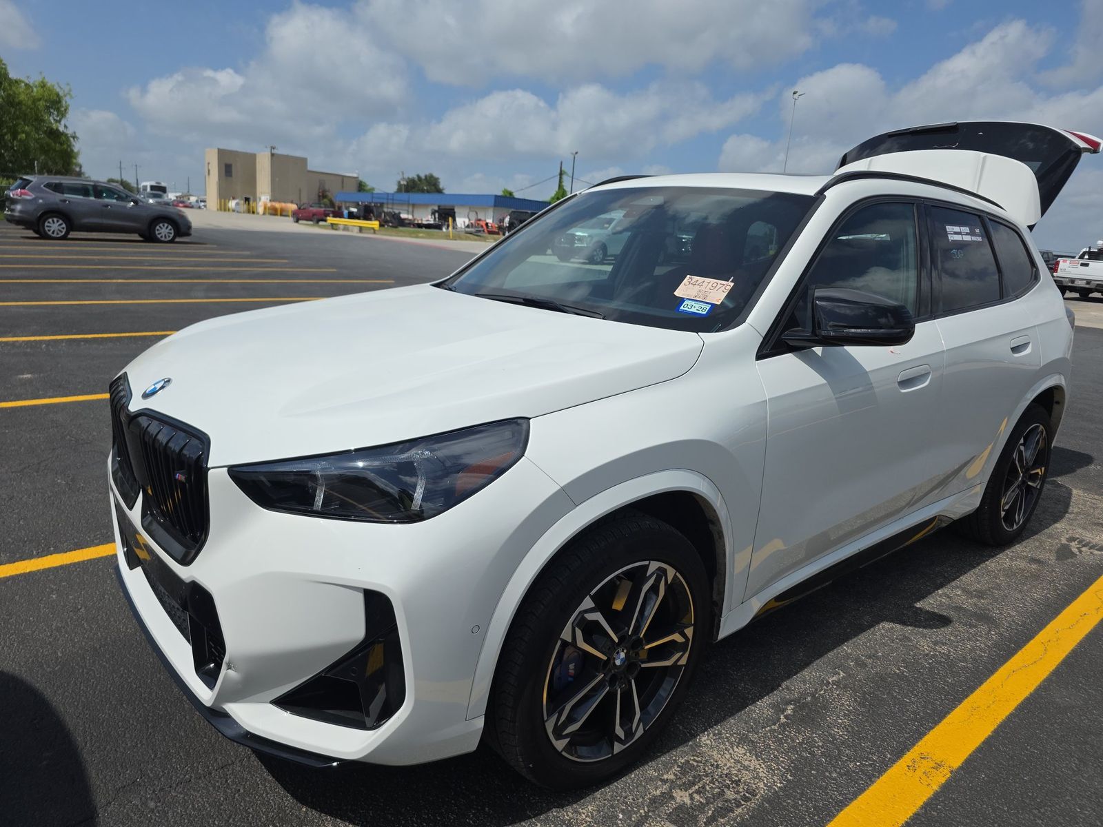 2026 BMW X1 M35i AWD