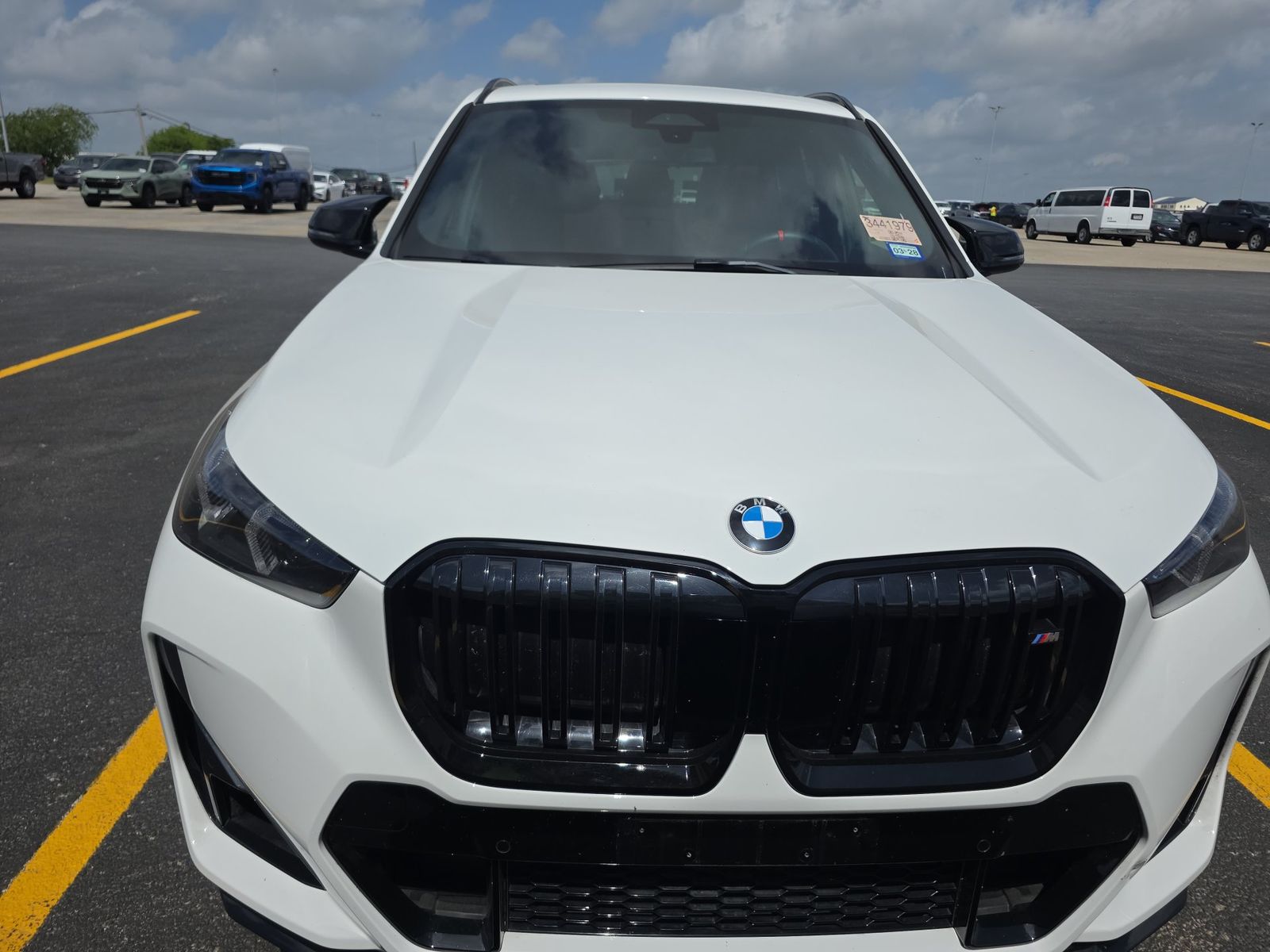 2026 BMW X1 M35i AWD