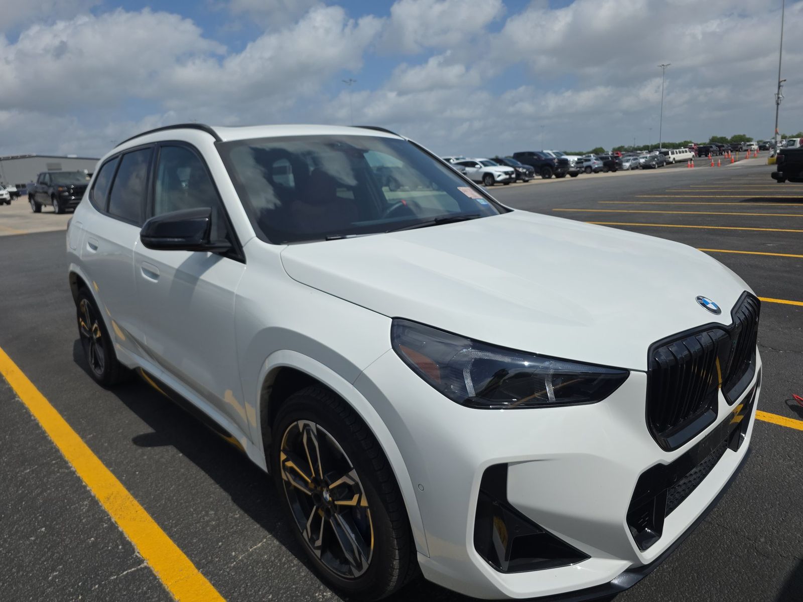 2026 BMW X1 M35i AWD