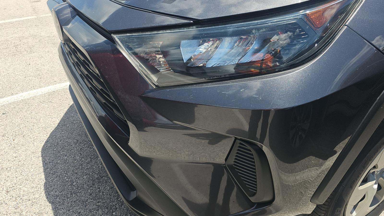 2019 Toyota RAV4 LE FWD