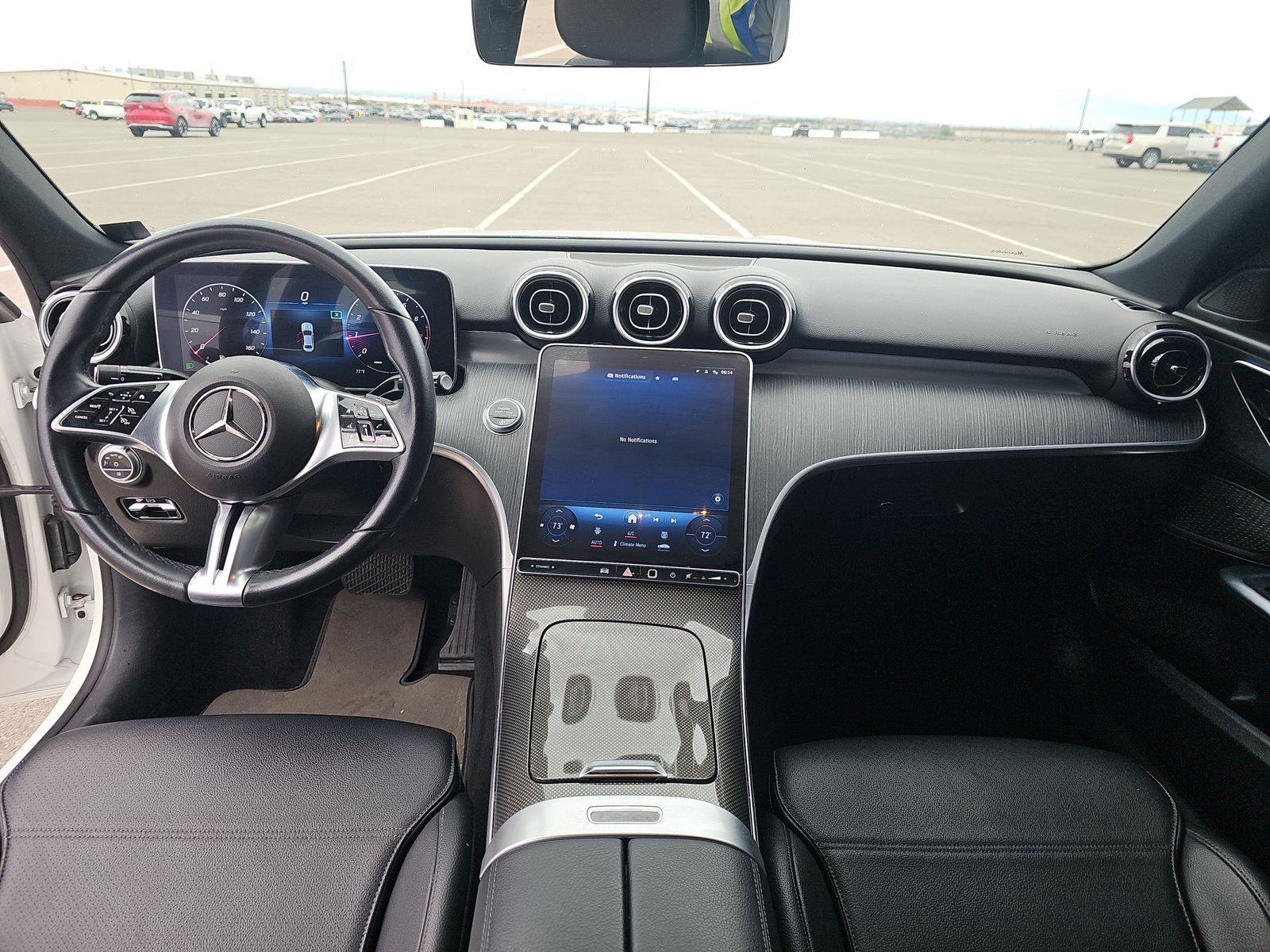 2023 Mercedes-Benz C-Class C 300 RWD