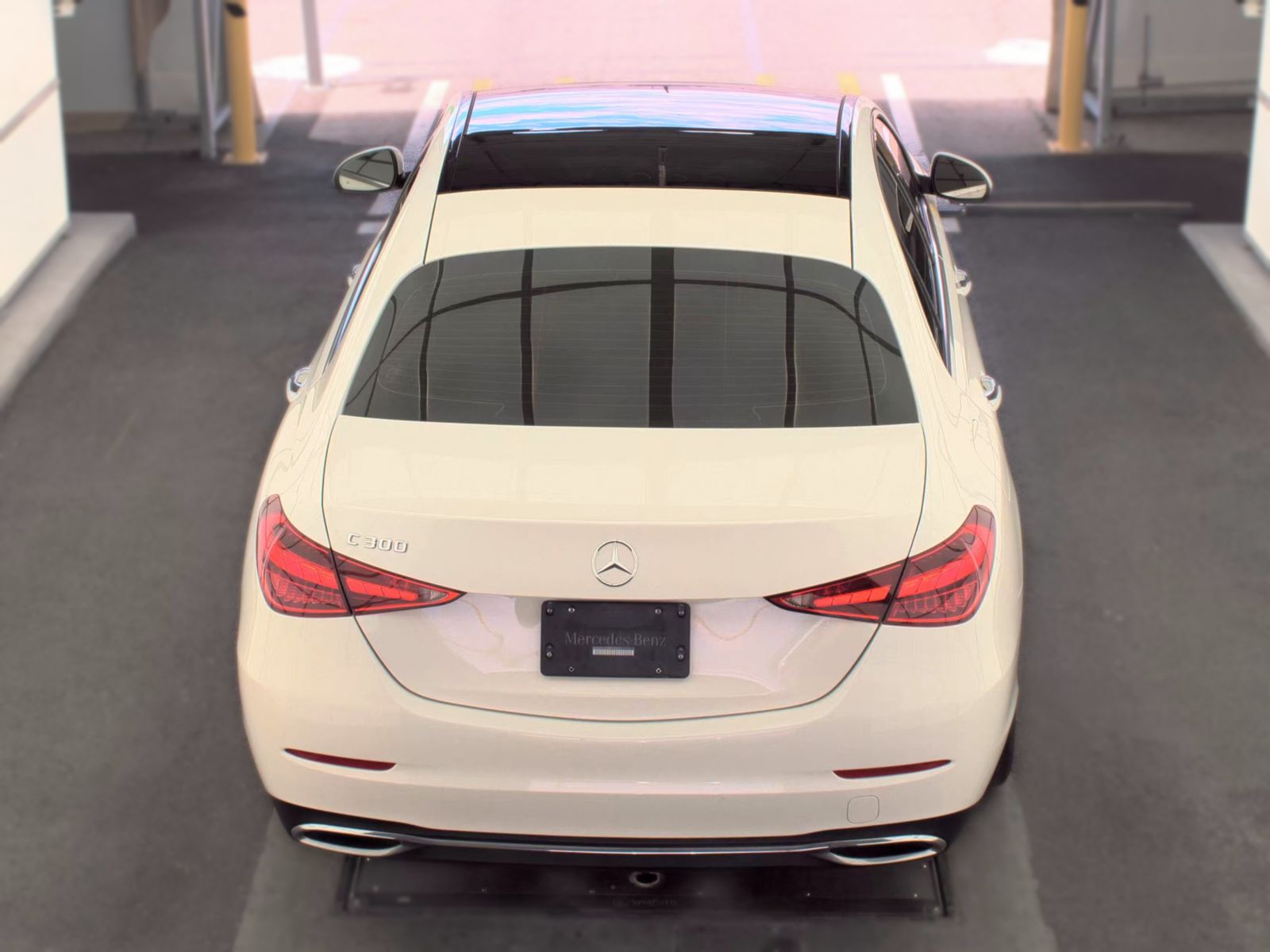 2023 Mercedes-Benz C-Class C 300 RWD