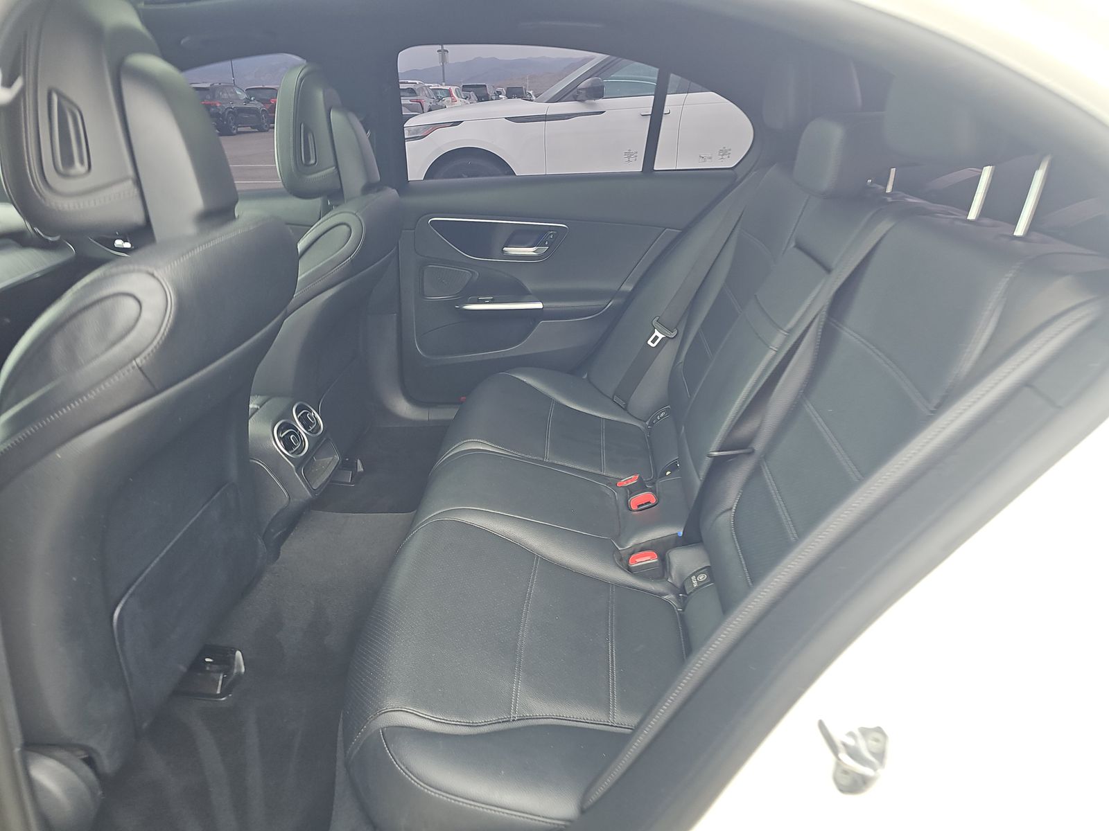 2023 Mercedes-Benz C-Class C 300 RWD