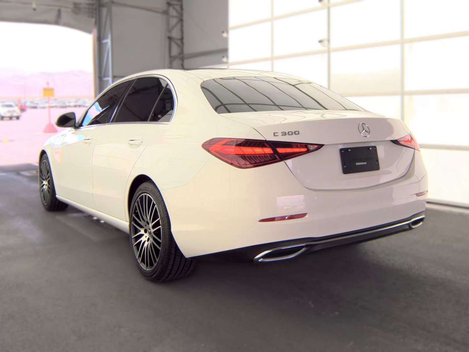 2023 Mercedes-Benz C-Class C 300 RWD