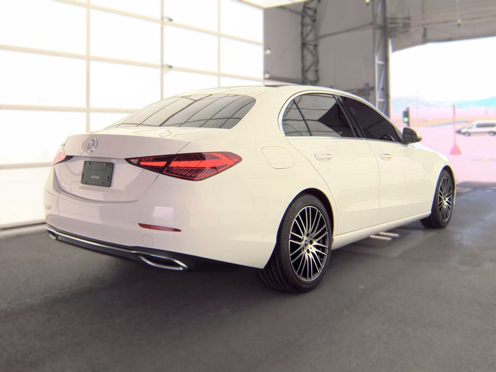 2023 Mercedes-Benz C-Class C 300 RWD
