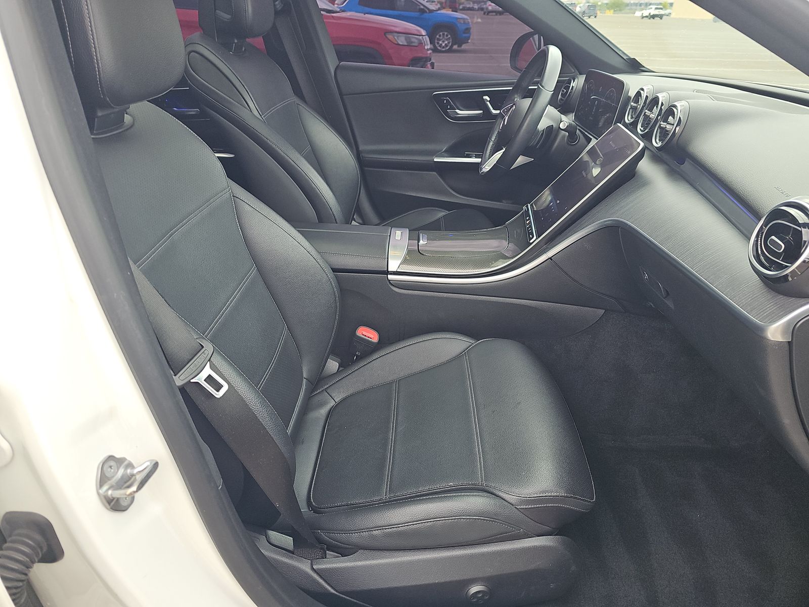 2023 Mercedes-Benz C-Class C 300 RWD