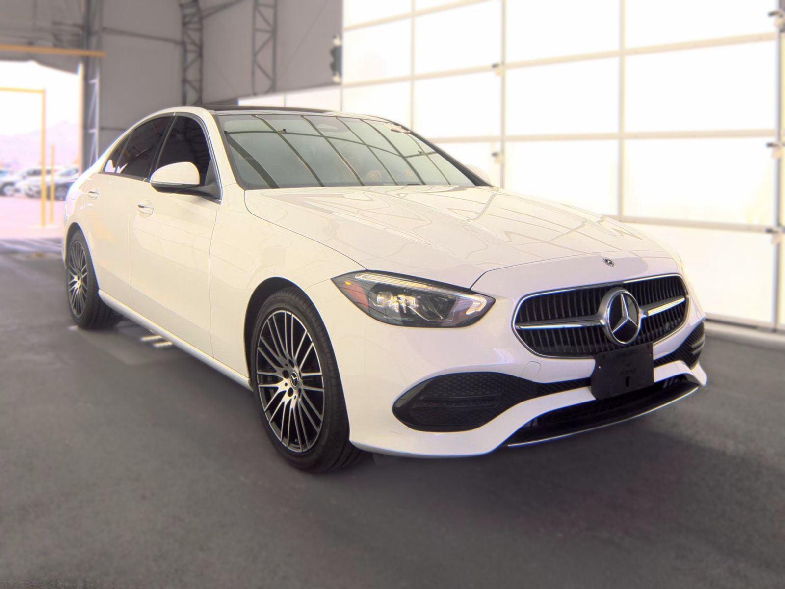 2023 Mercedes-Benz C-Class C 300 RWD