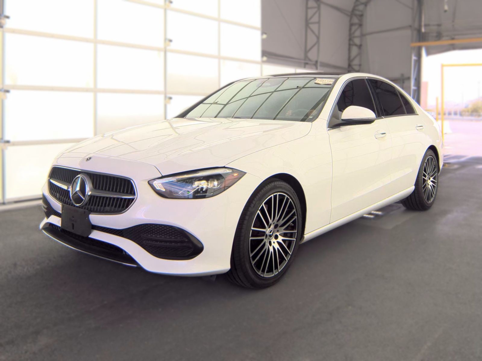 2023 Mercedes-Benz C-Class C 300 RWD