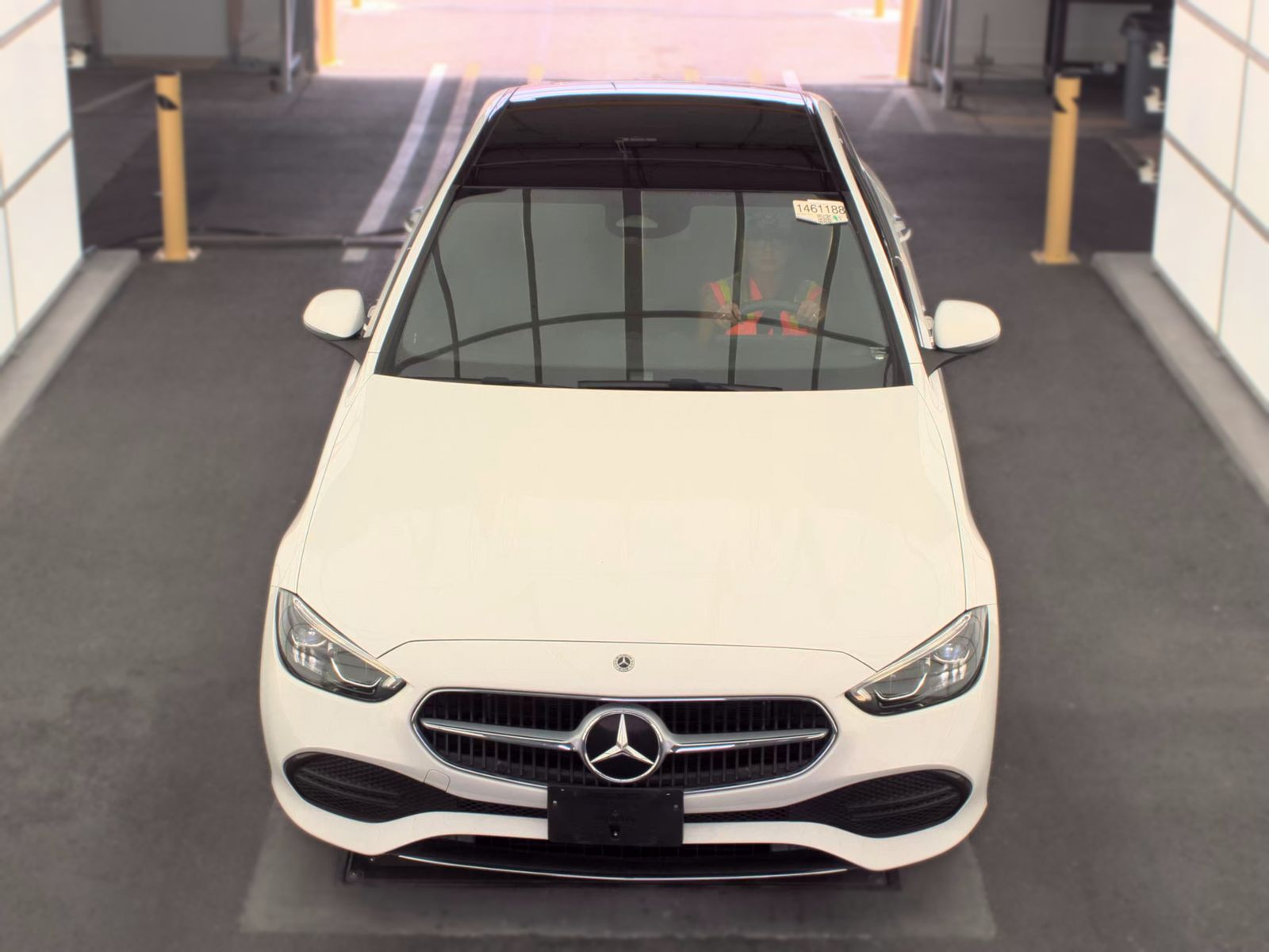 2023 Mercedes-Benz C-Class C 300 RWD