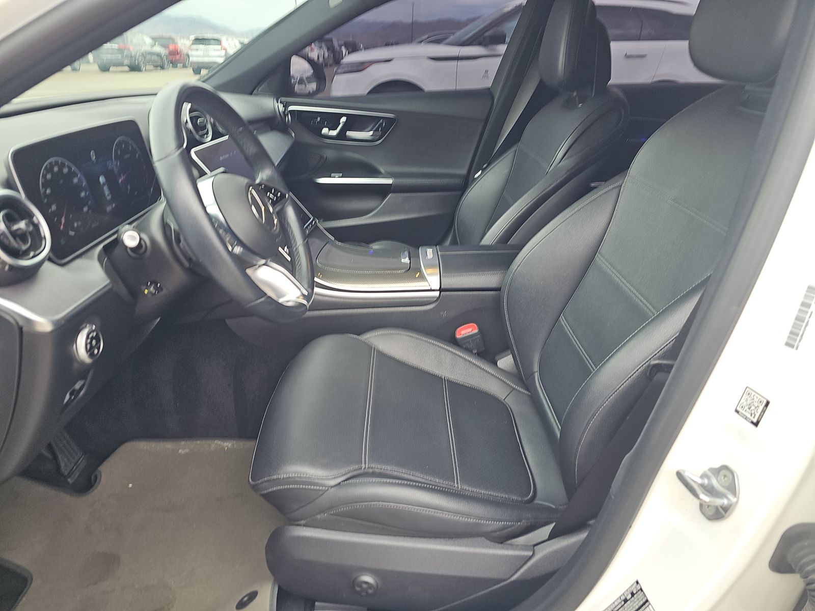 2023 Mercedes-Benz C-Class C 300 RWD