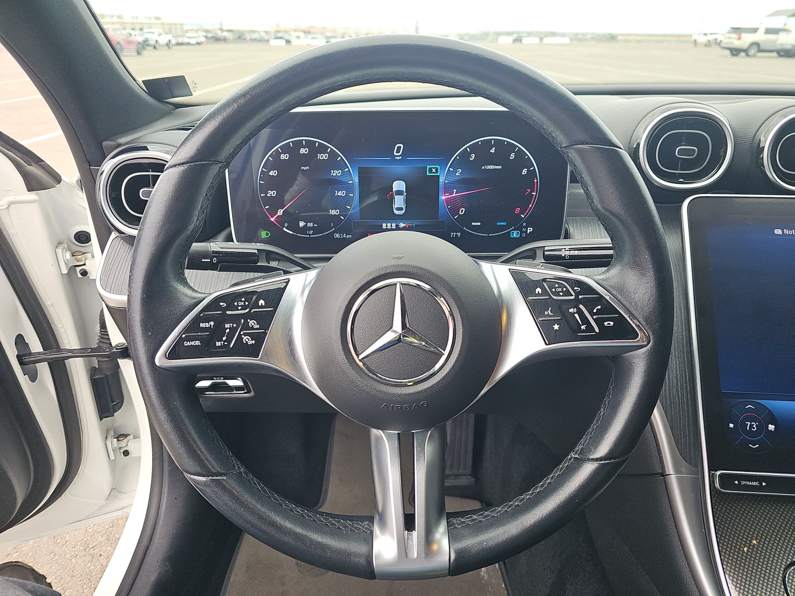 2023 Mercedes-Benz C-Class C 300 RWD