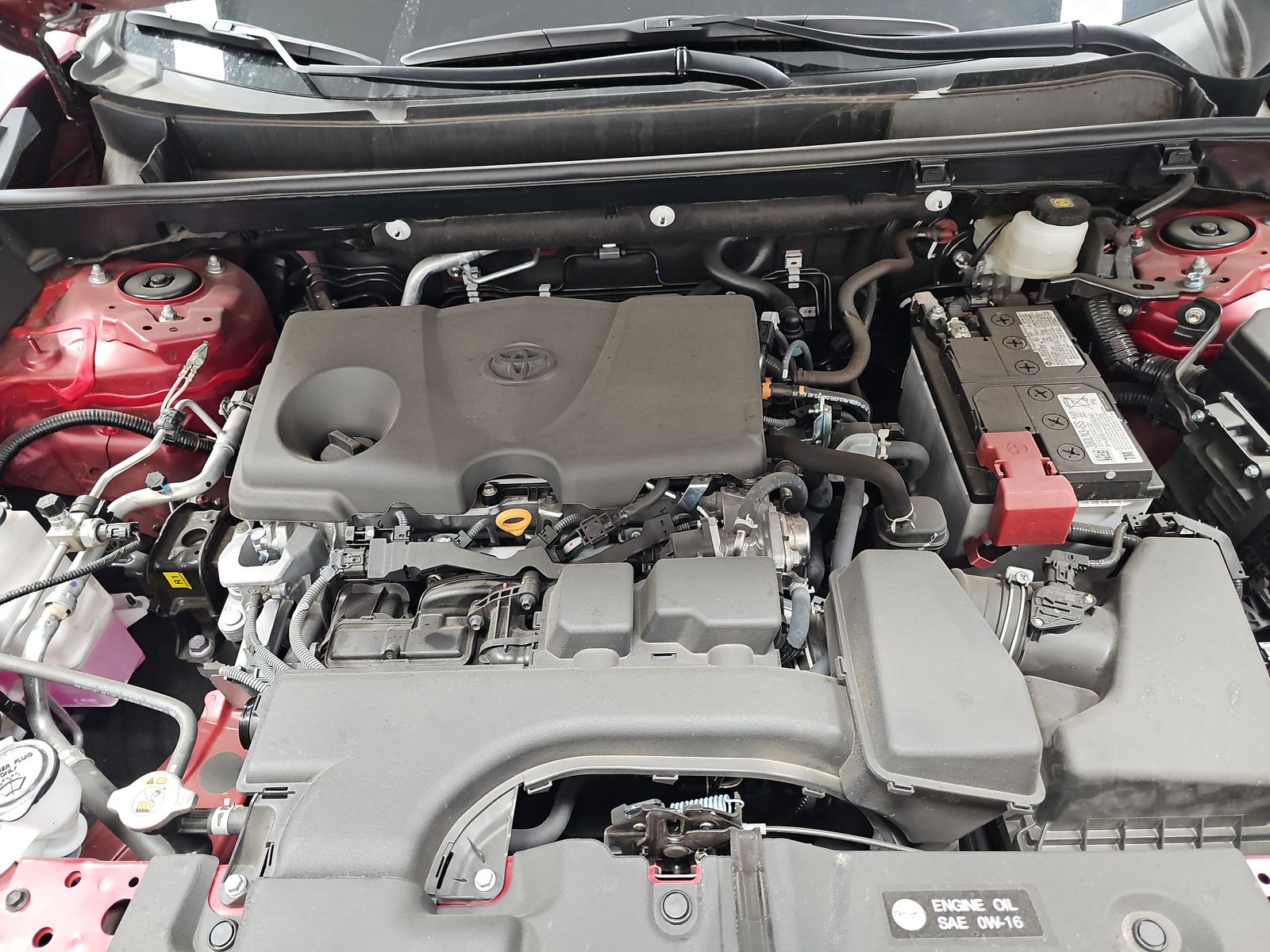 2025 Toyota RAV4 XLE FWD