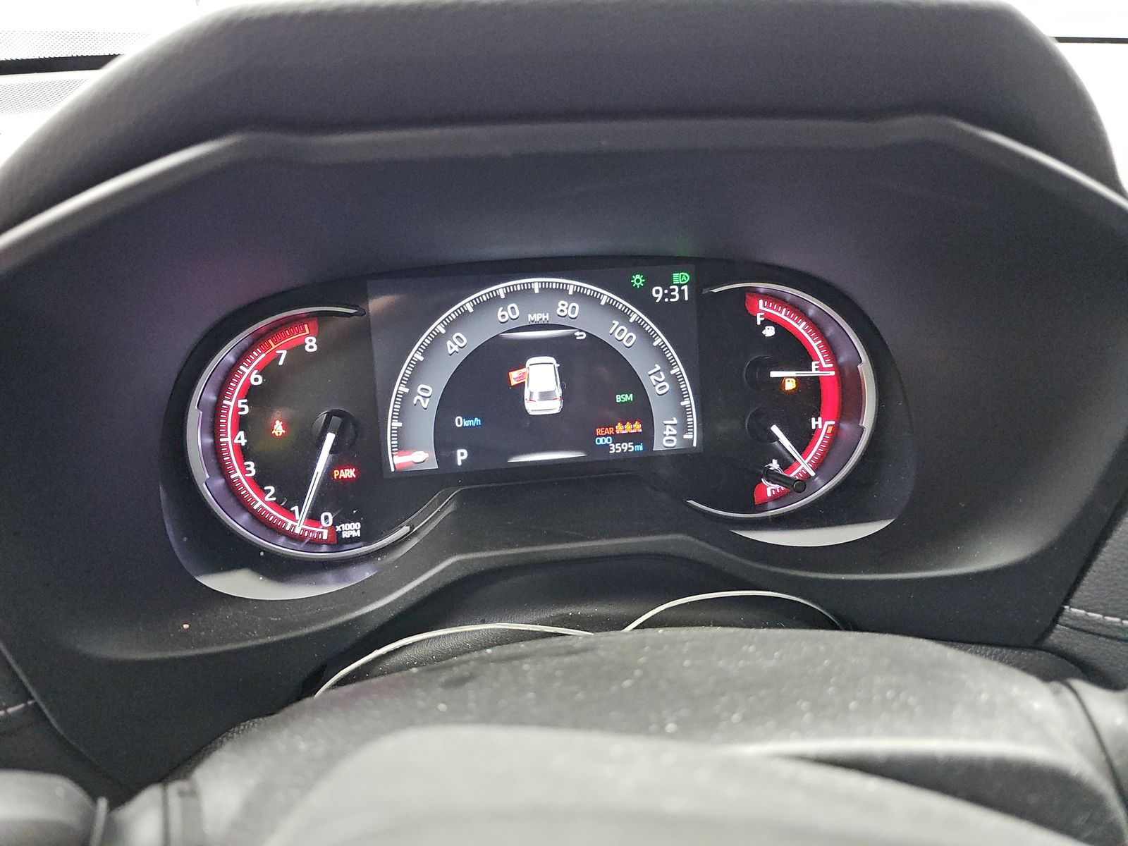 2025 Toyota RAV4 XLE FWD