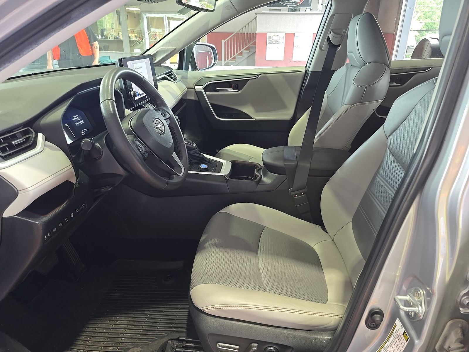 2023 Toyota RAV4 Limited AWD