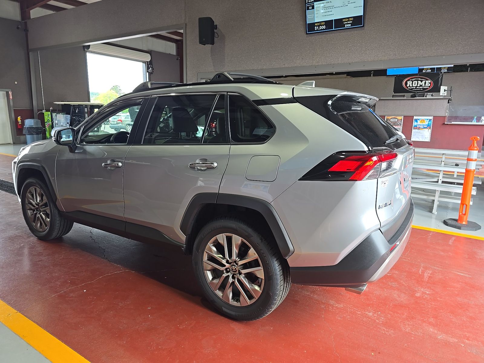 2023 Toyota RAV4 Limited AWD