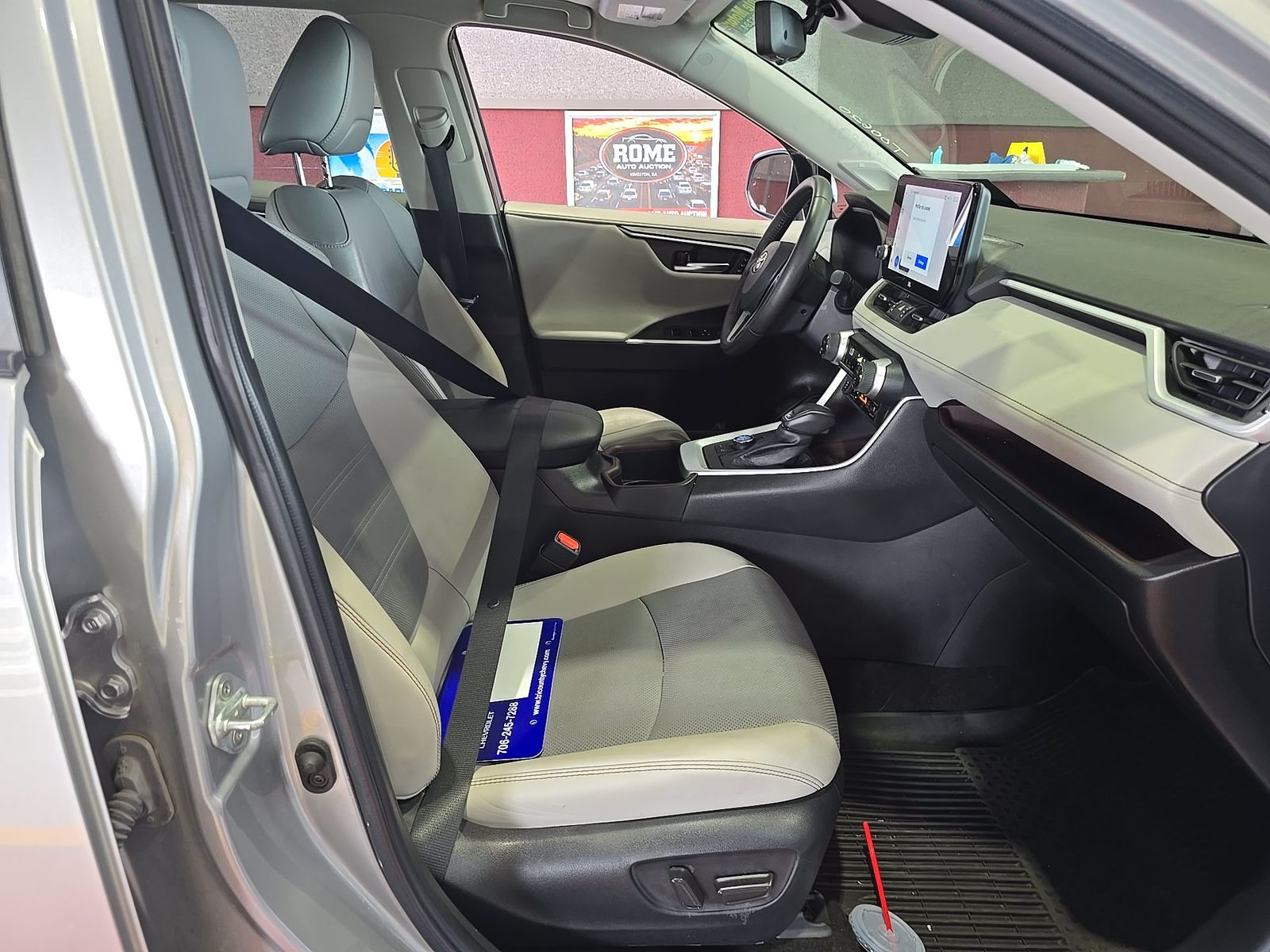 2023 Toyota RAV4 Limited AWD