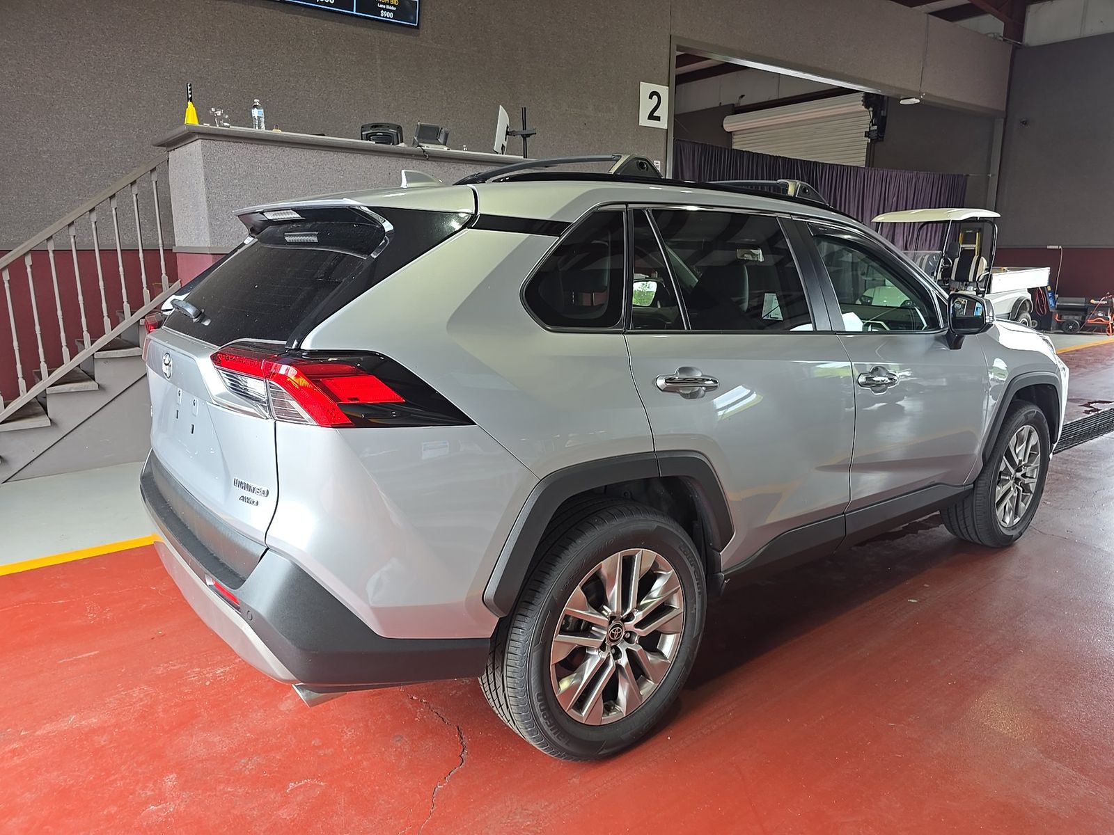 2023 Toyota RAV4 Limited AWD