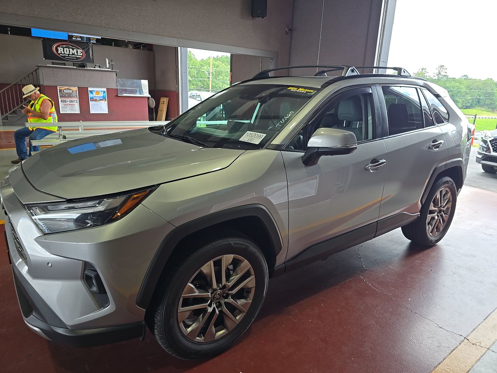 2023 Toyota RAV4 Limited AWD