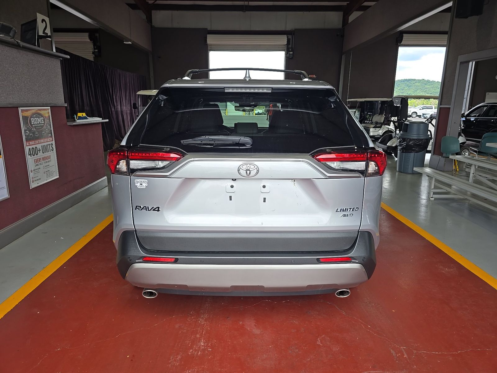 2023 Toyota RAV4 Limited AWD