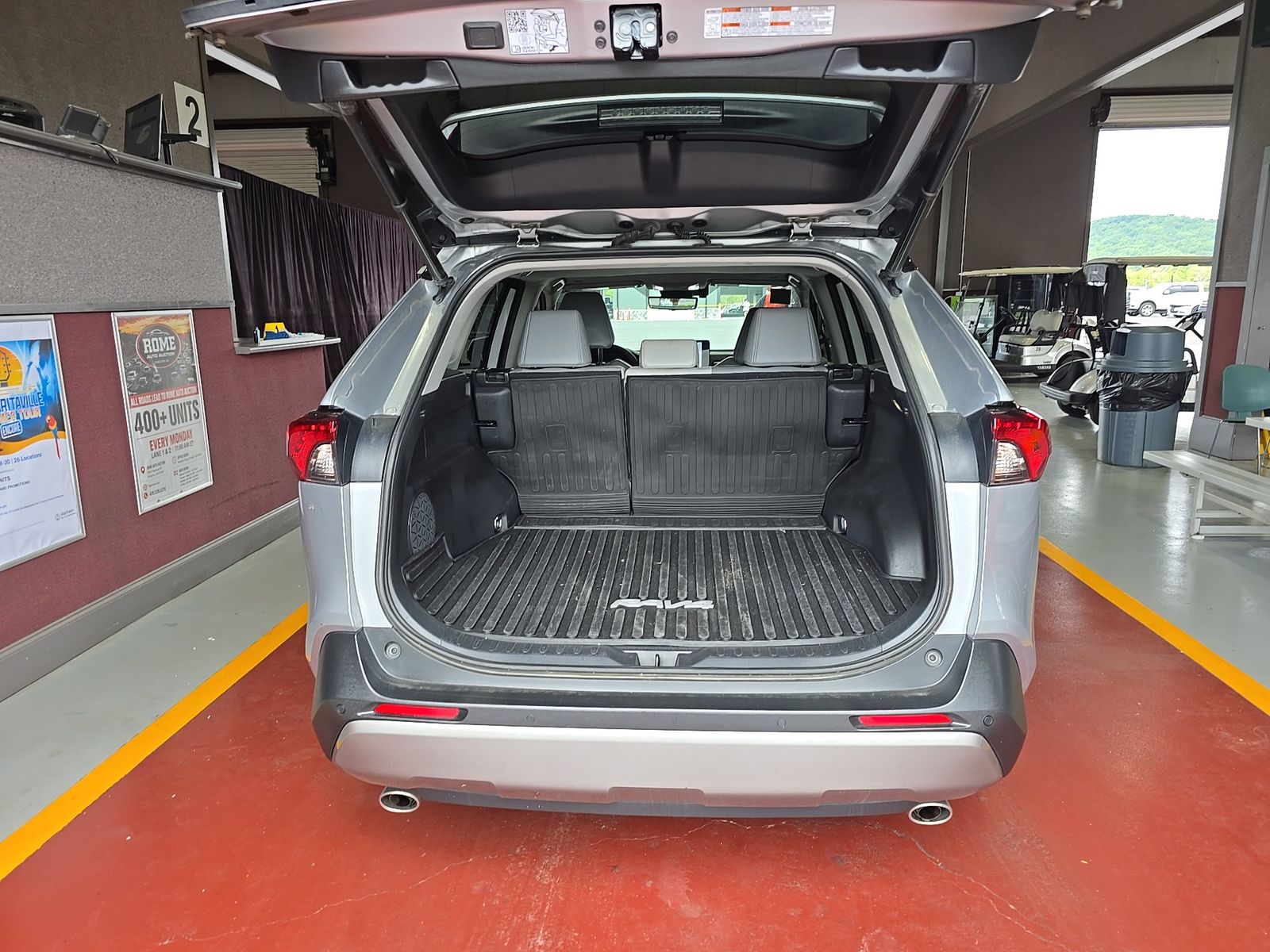 2023 Toyota RAV4 Limited AWD