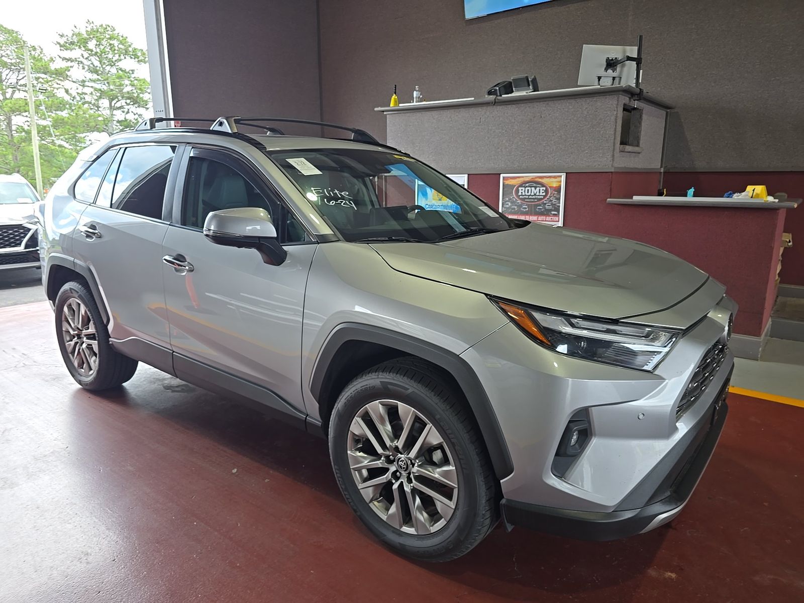 2023 Toyota RAV4 Limited AWD