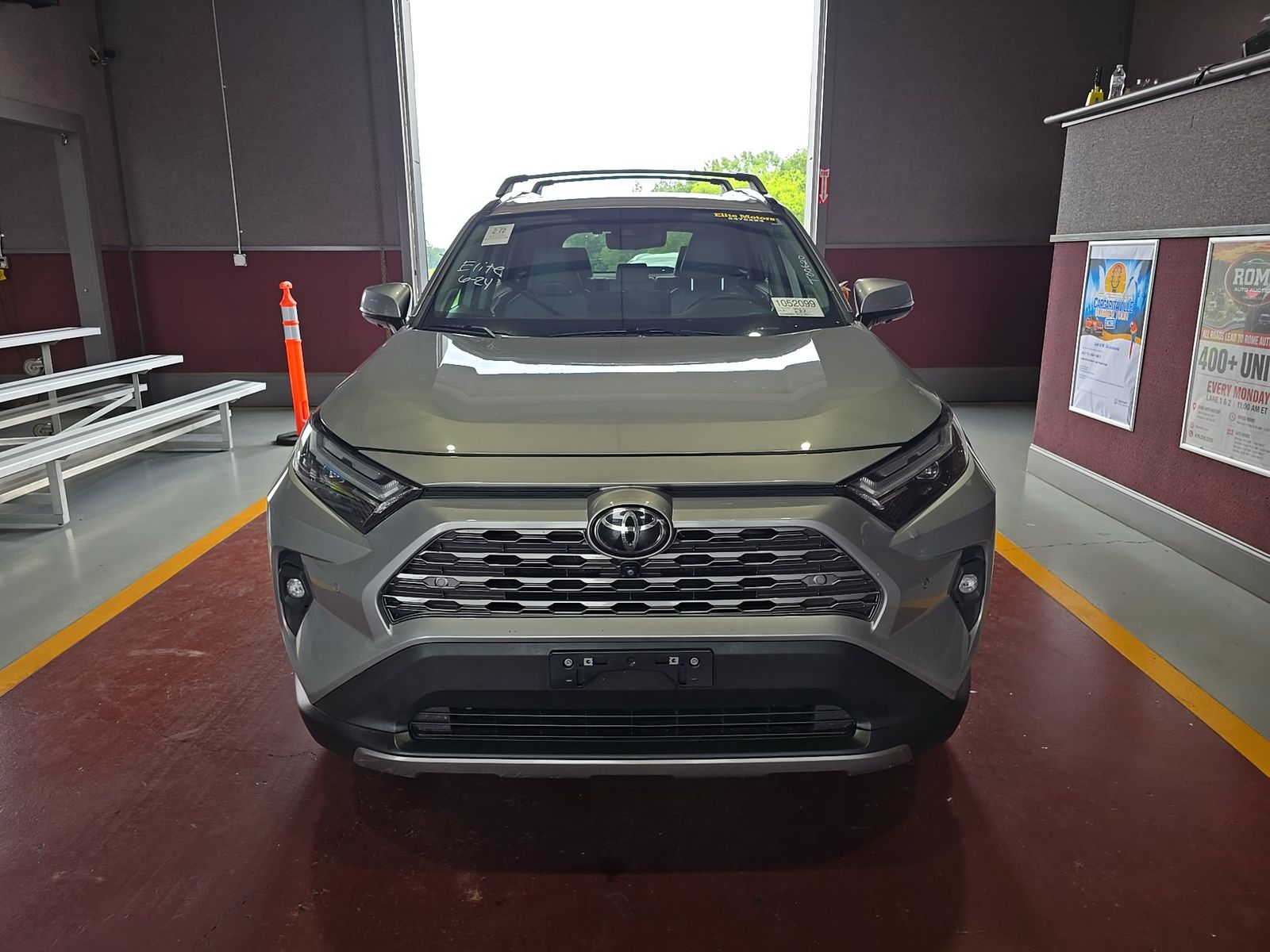 2023 Toyota RAV4 Limited AWD