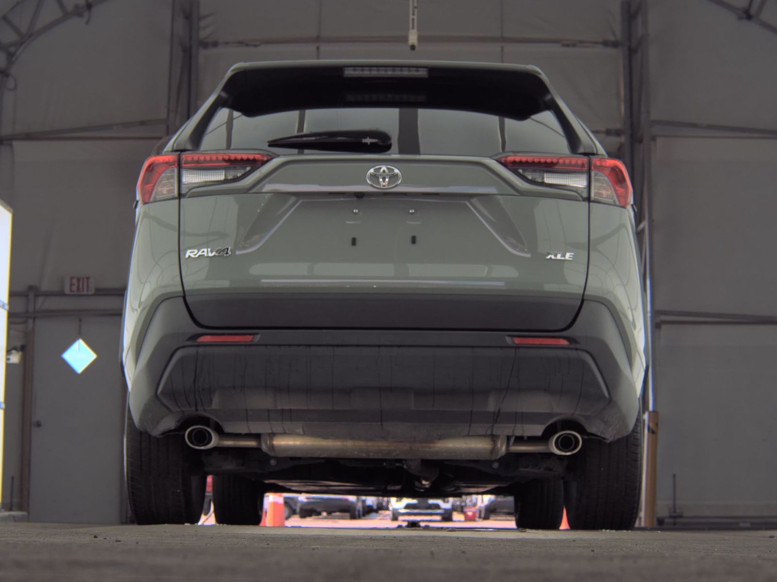 2023 Toyota RAV4 XLE FWD