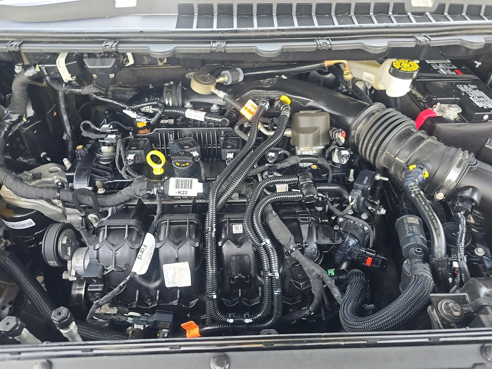 2023 Ford Edge SEL AWD