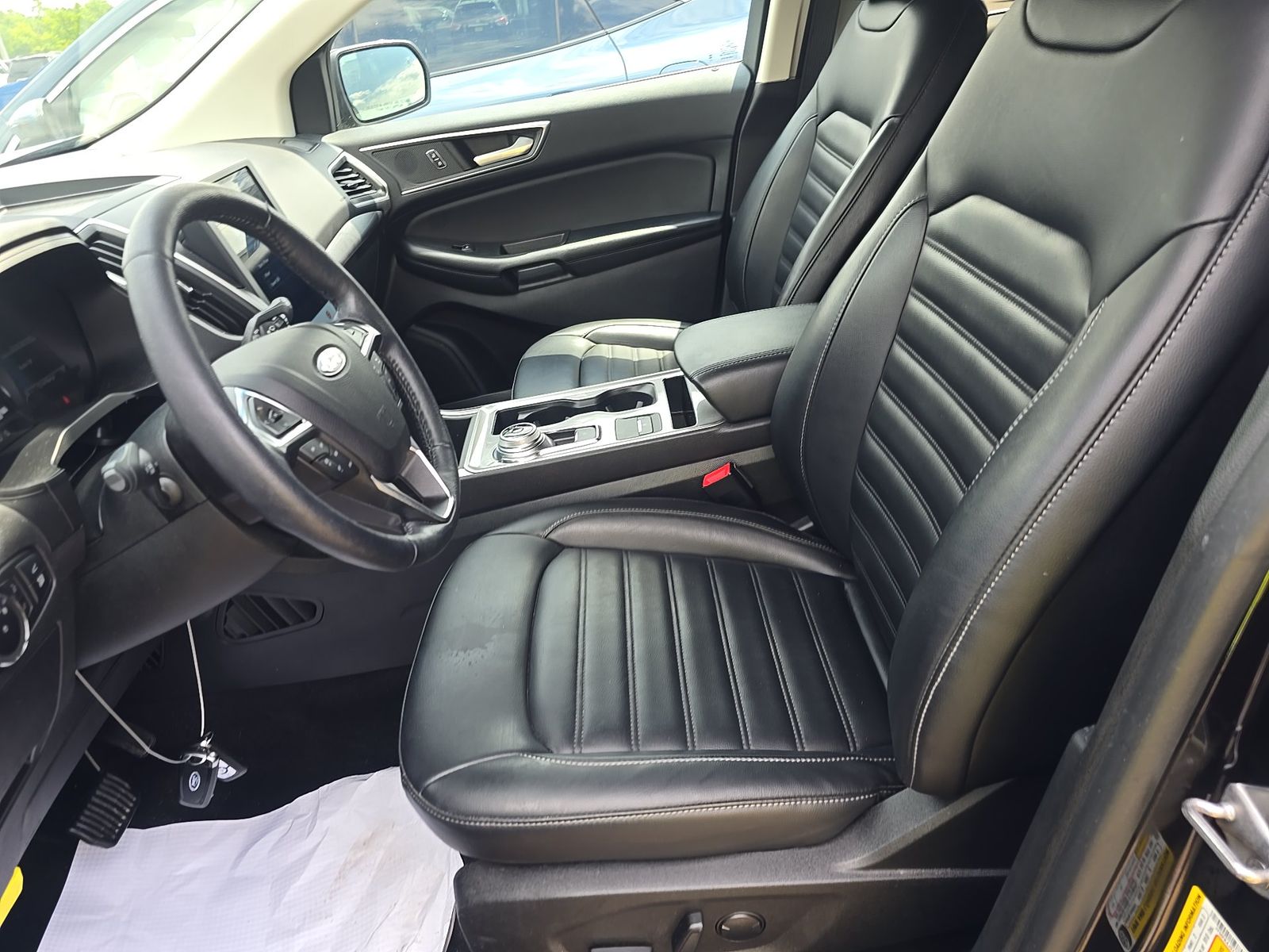 2023 Ford Edge SEL AWD