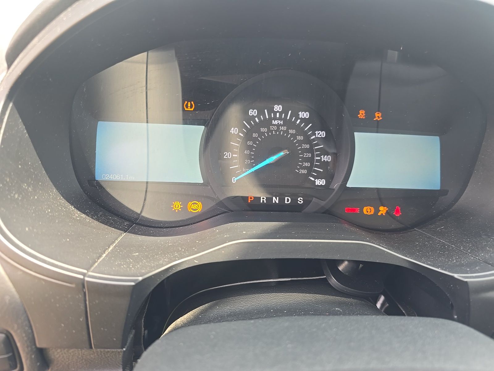 2023 Ford Edge SEL AWD