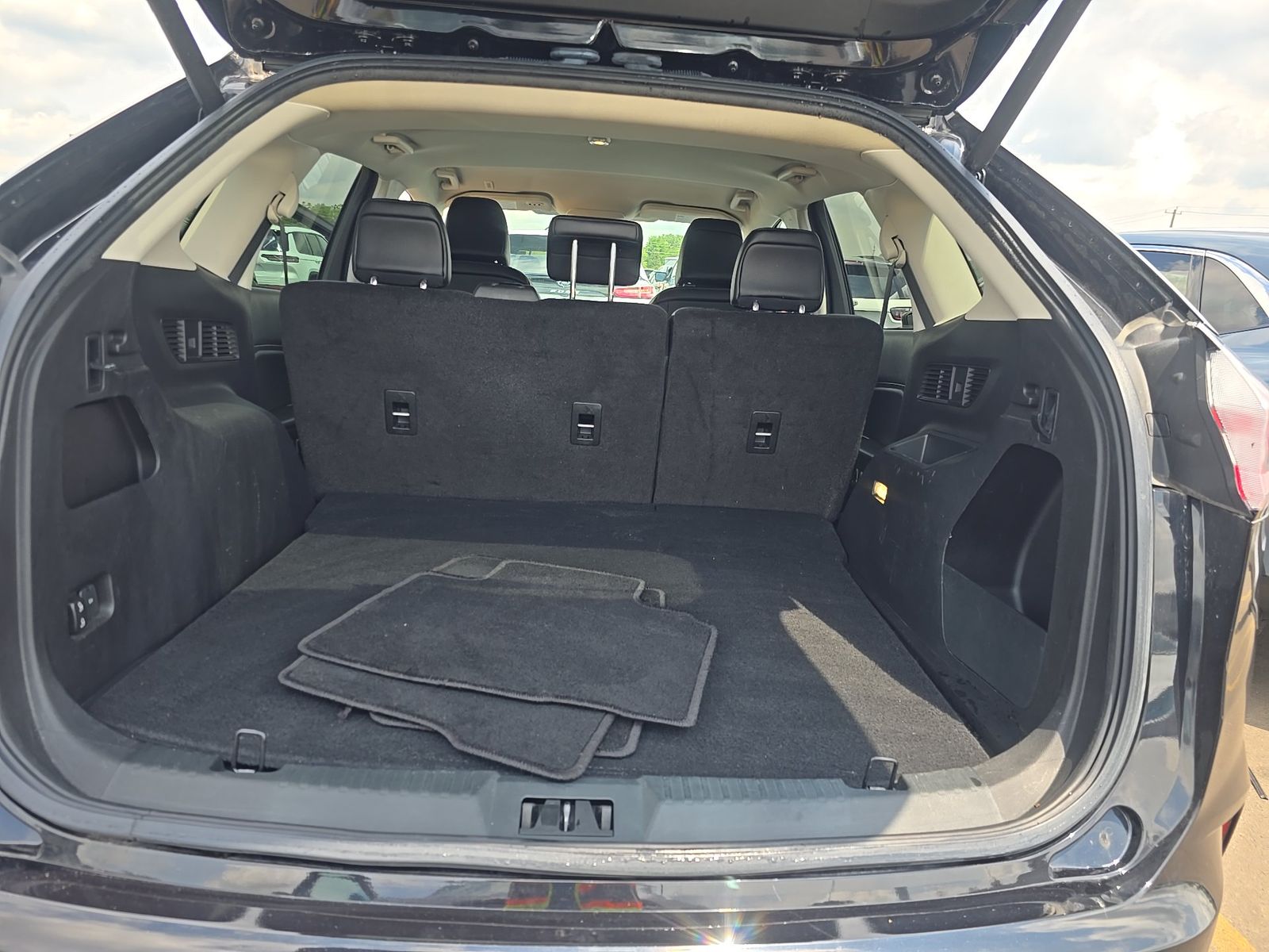 2023 Ford Edge SEL AWD