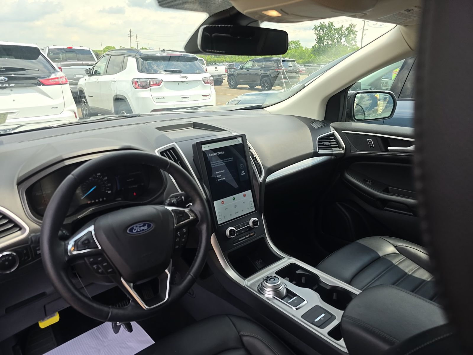 2023 Ford Edge SEL AWD