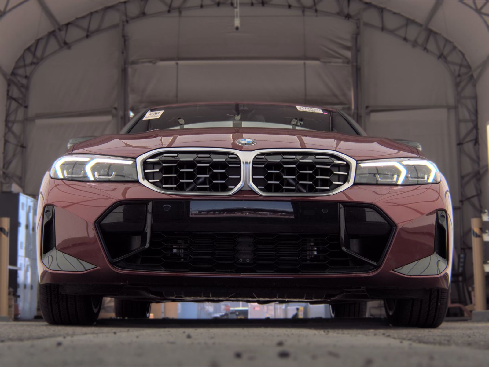 2026 BMW 3 Series M340i xDrive AWD