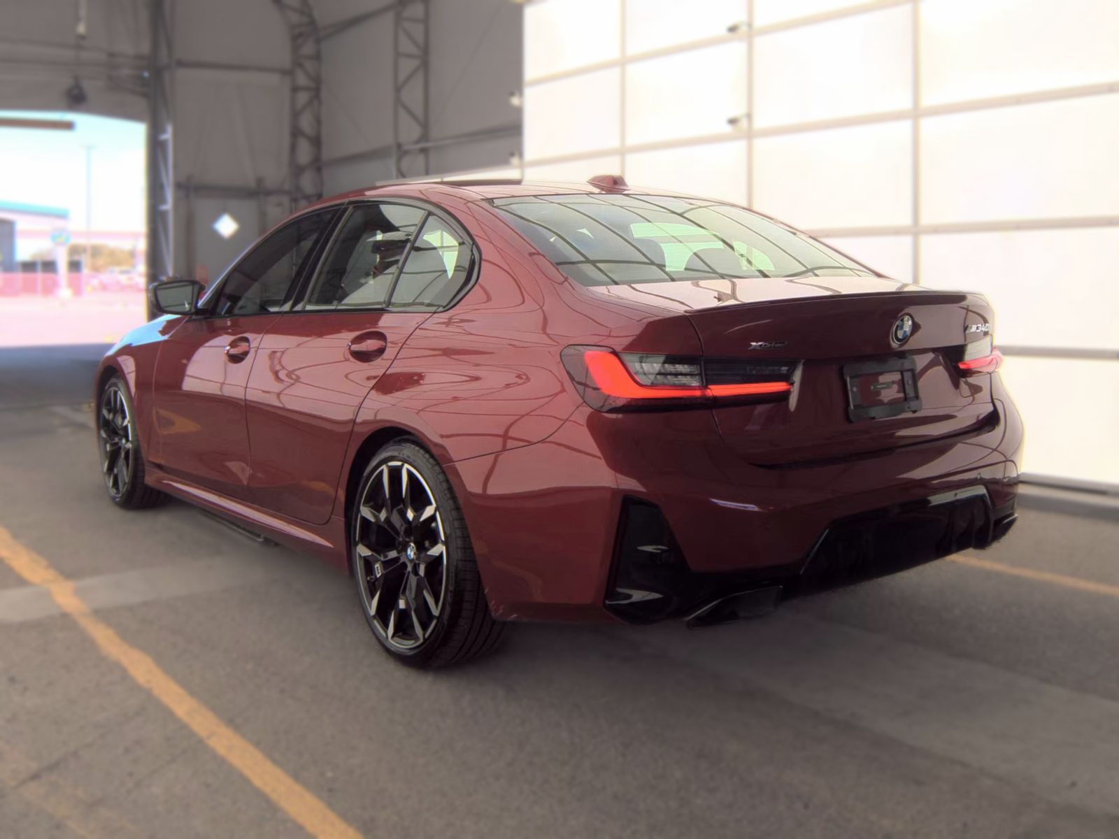 2026 BMW 3 Series M340i xDrive AWD