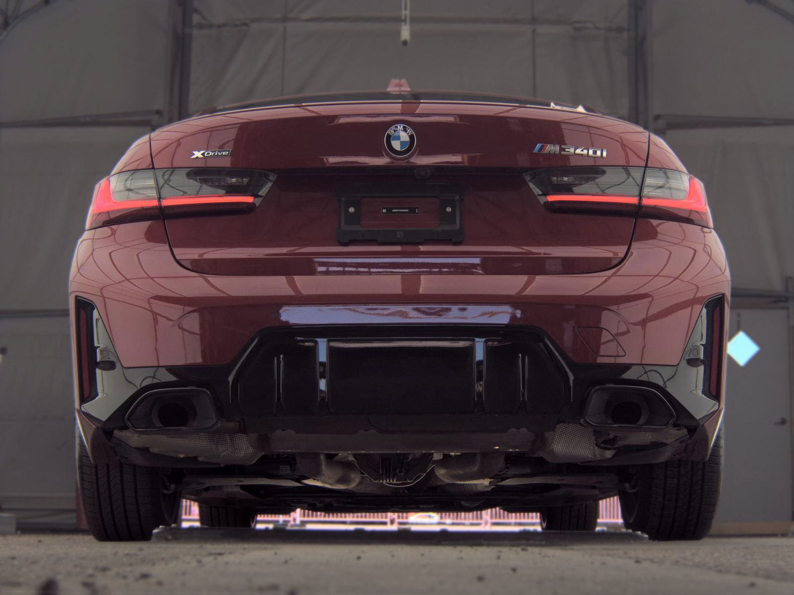 2026 BMW 3 Series M340i xDrive AWD