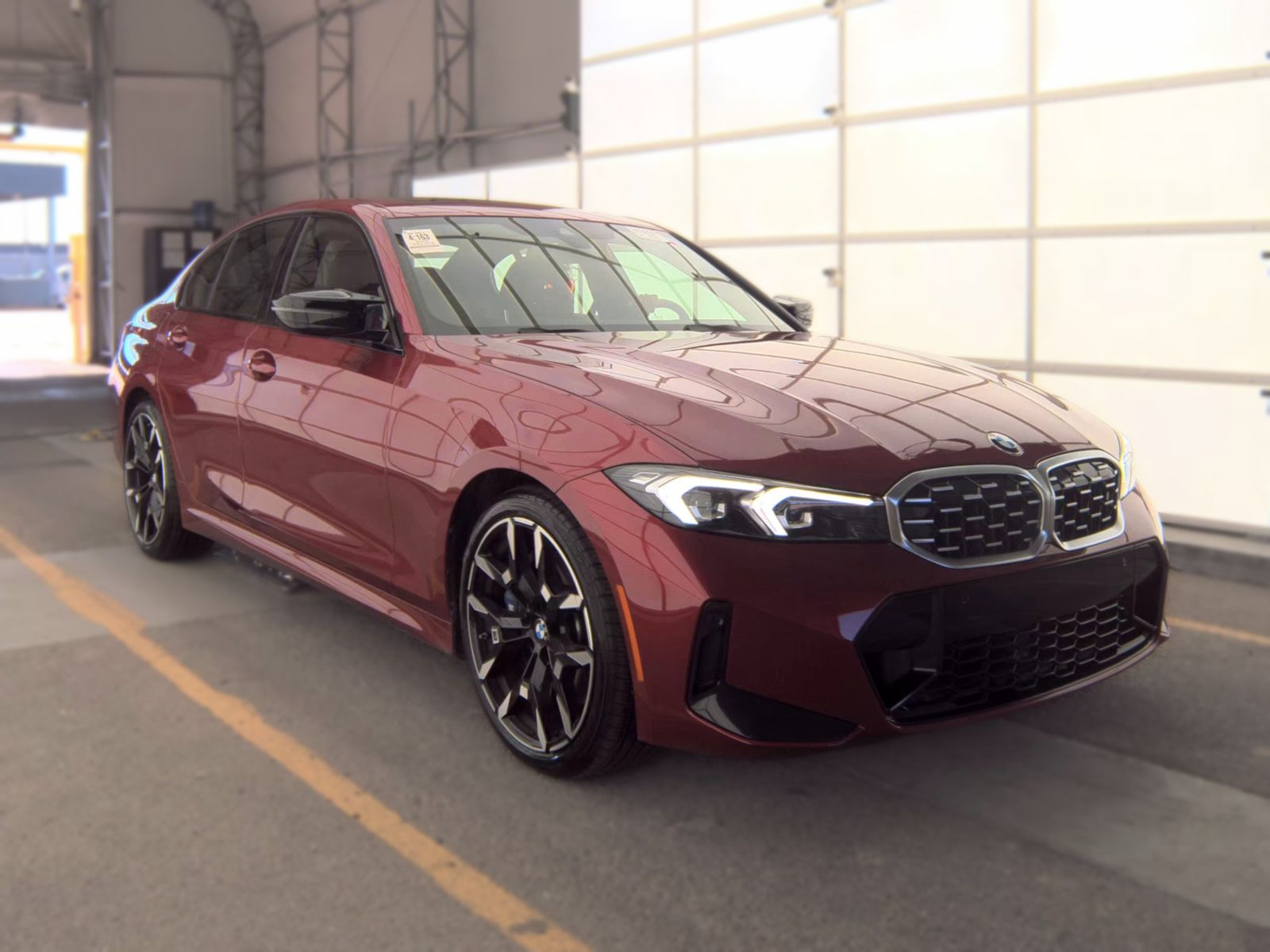 2026 BMW 3 Series M340i xDrive AWD