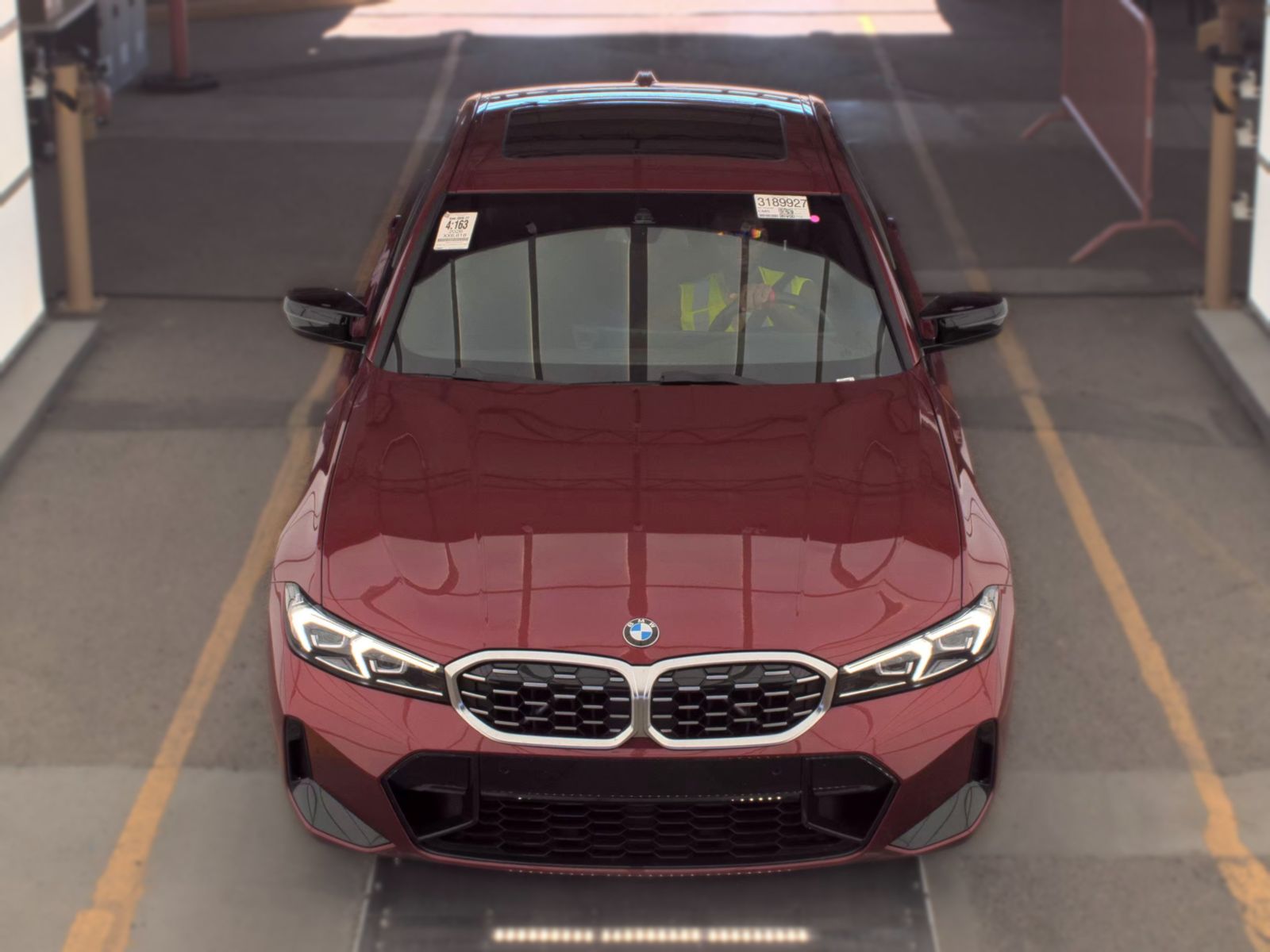 2026 BMW 3 Series M340i xDrive AWD