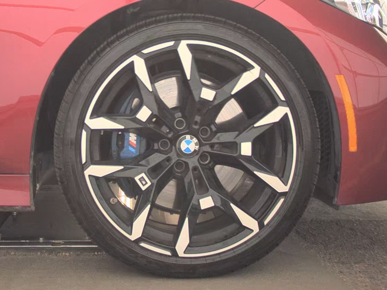 2026 BMW 3 Series M340i xDrive AWD