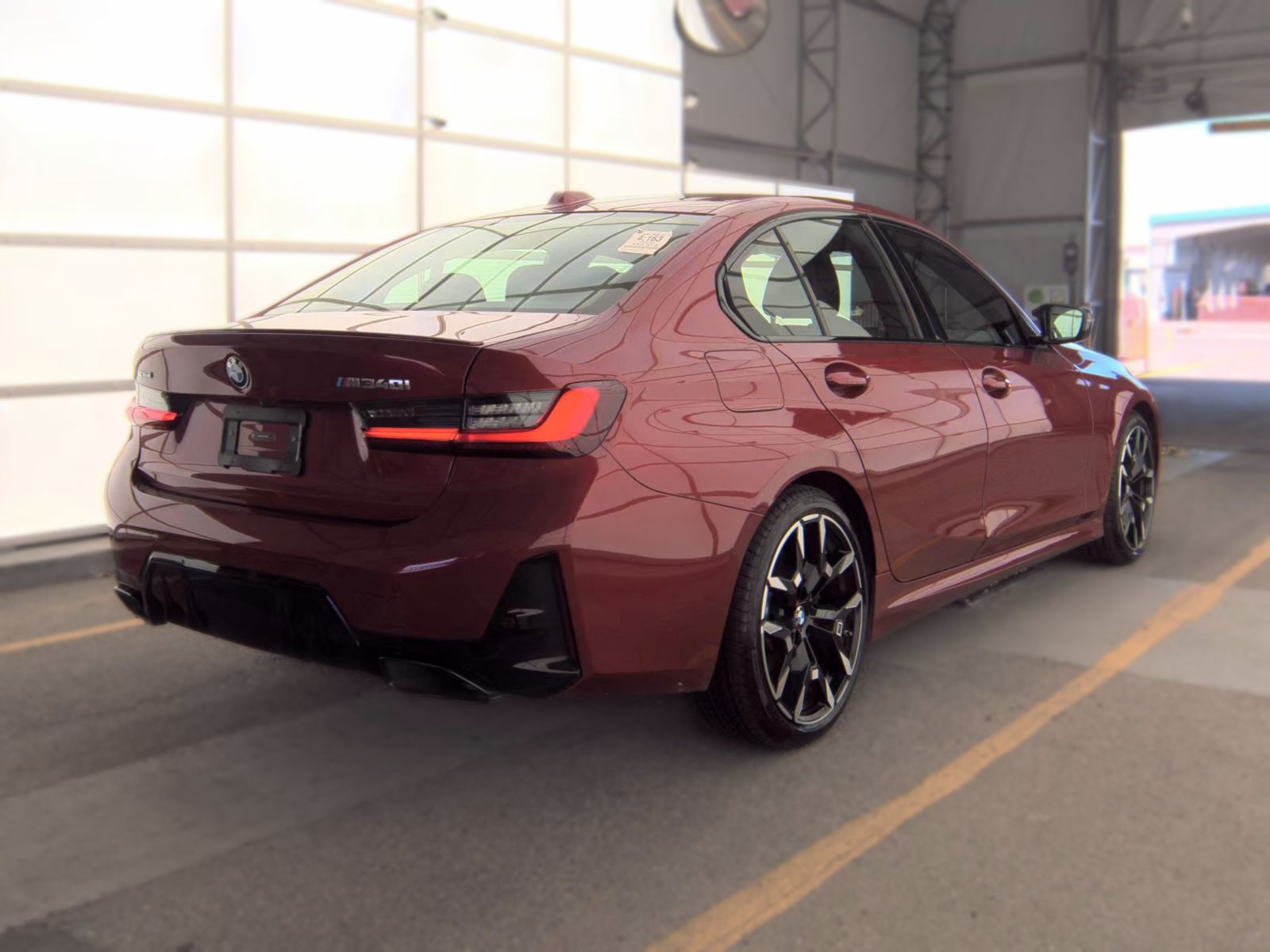 2026 BMW 3 Series M340i xDrive AWD