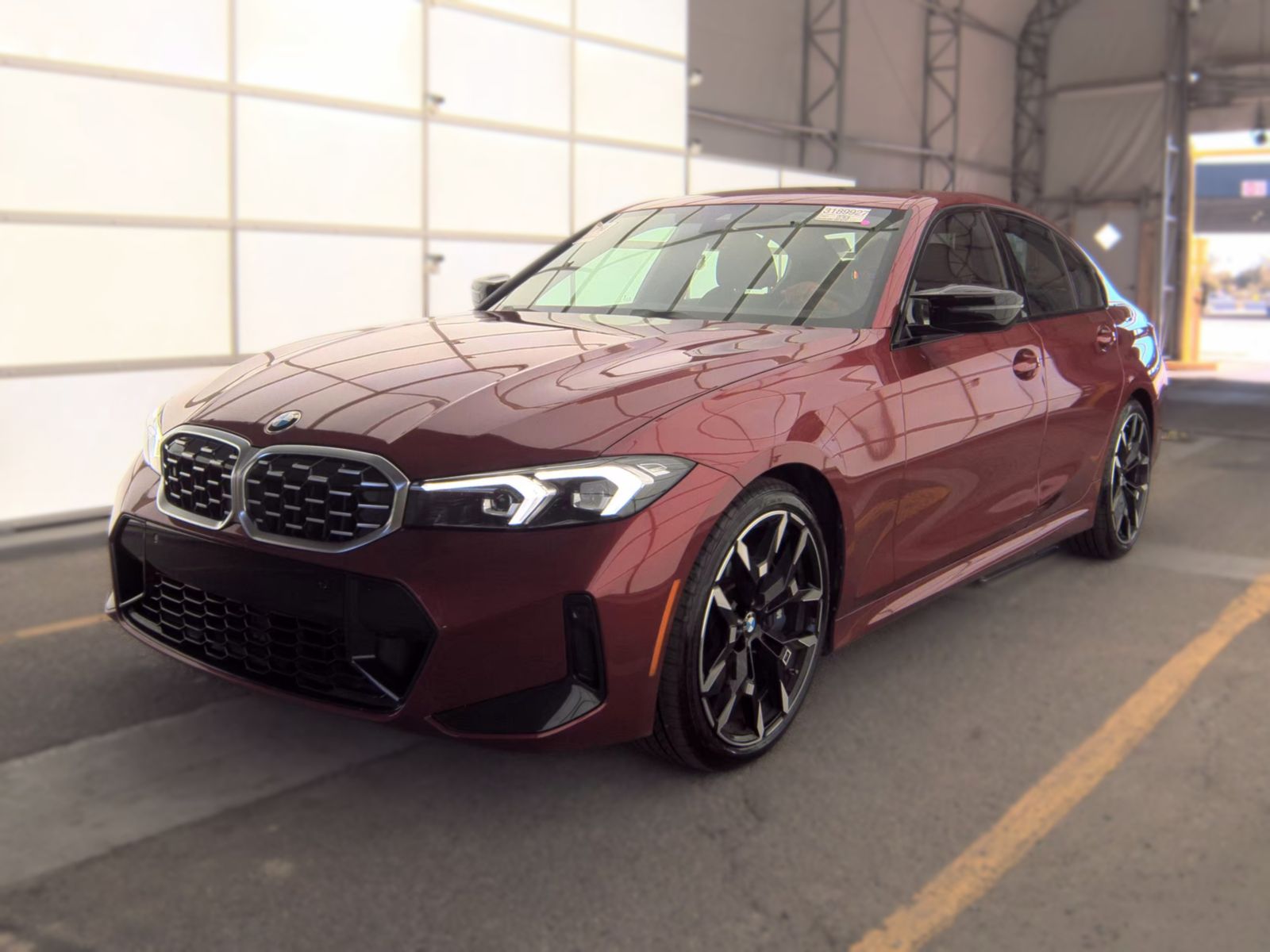 2026 BMW 3 Series M340i xDrive AWD